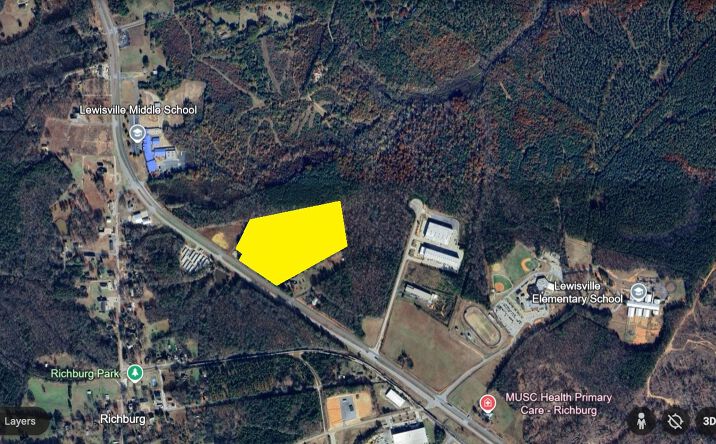 Pictures of Land property located at Lancaster Highway, Richburg, SC 29729 for sales - image #1