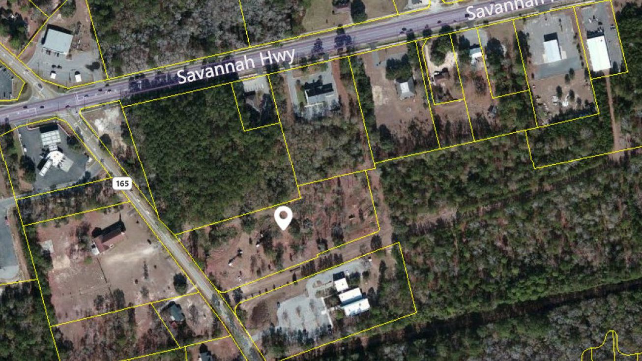 0 Hwy 165, Ravenel, SC 29470 Land for Sale 0 Hwy 165
