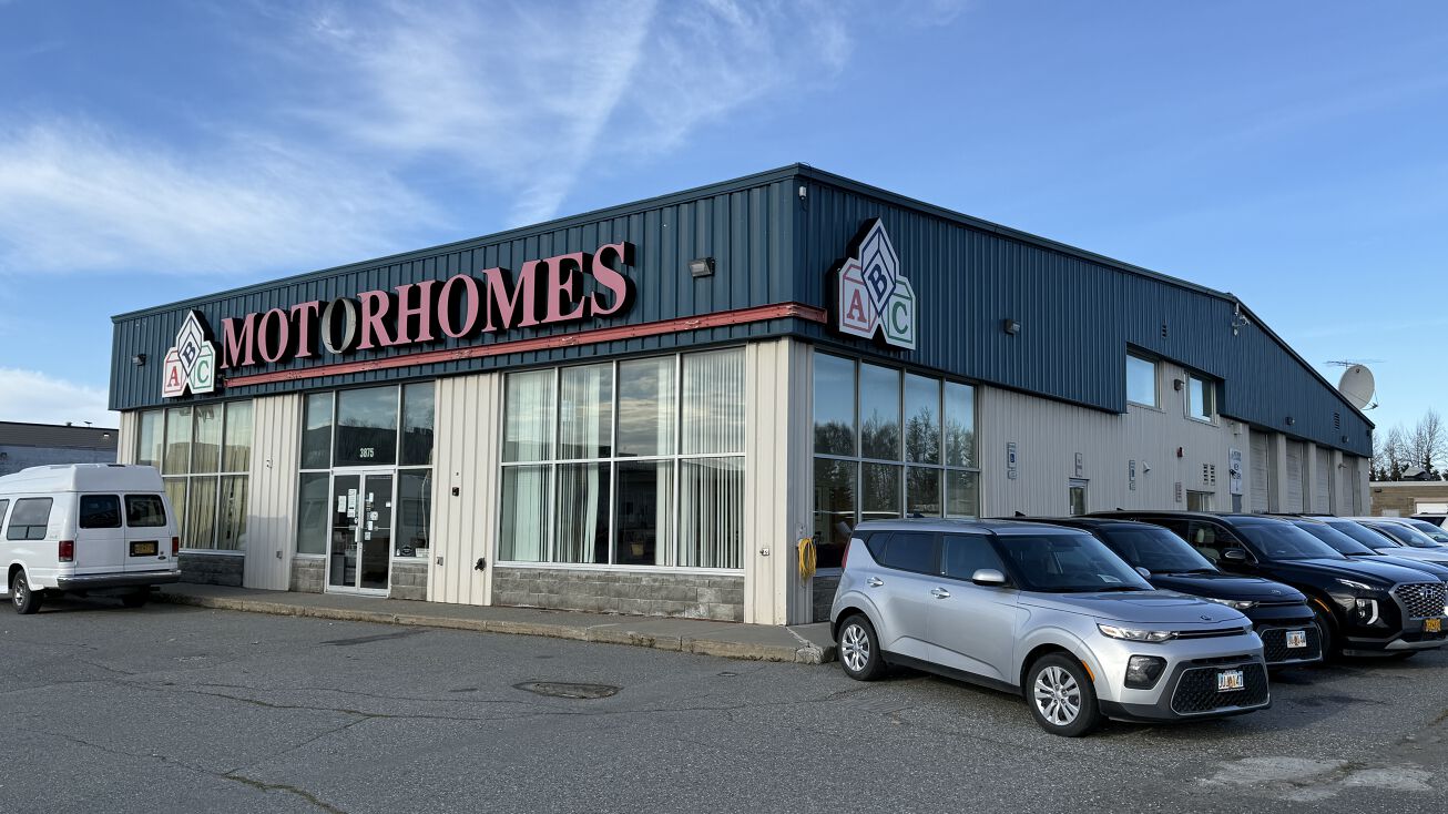 3875 Old International Airport Rd, Anchorage, AK 99502