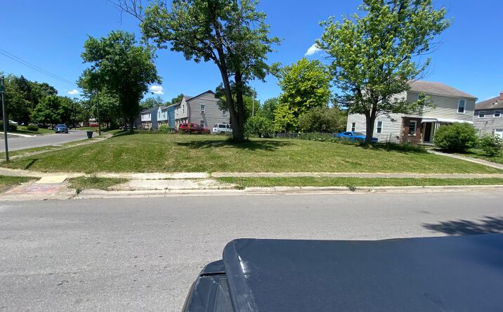 Pictures of Land, Multifamily property located at 847 S Ogden Avenue, Columbus, OH 43204 for sales - image #1