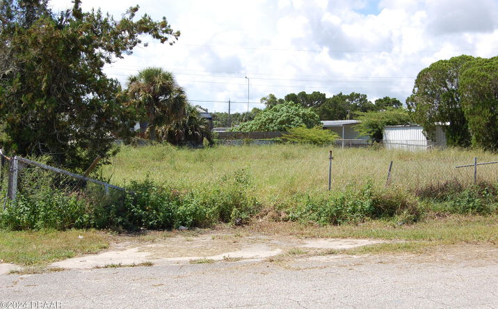 Pictures of Land property located at 149 N 1st Street, Oak Hill, FL 32759 for sales - image #1