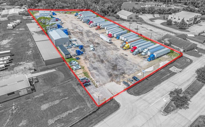 Pictures of Industrial, Land, Self Storage property located at 14013 Huffmeister Rd, Cypress, TX 77429 for sales - image #1
