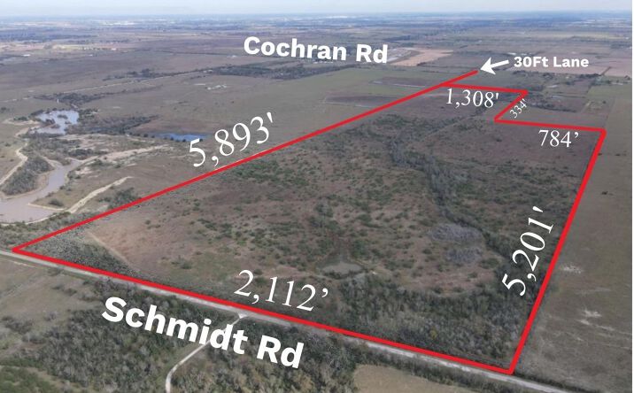Pictures of Land property located at 14029 Cochran Rd, Waller, TX 77484 for sales - image #1