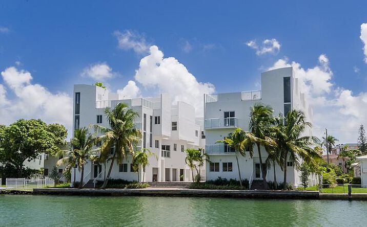 Pictures of Multifamily property located at 1975 Calais Dr, Miami Beach, FL 33141 for sales - image #1
