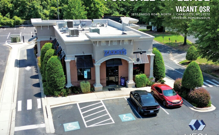 Pictures of Retail property located at 1930 Sardis Rd N, Charlotte, NC 28270 for sales - image #1