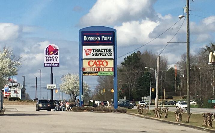 Pictures of Land, Retail property located at 3073 U.S. Hwy 421, Roanoke, AL 36274 for sales - image #1