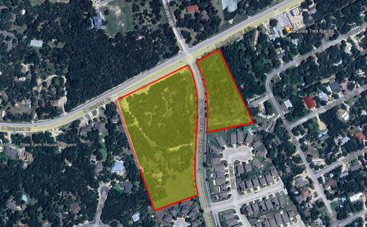 Pictures of Land property located at E Borgfeld Dr, San Antonio, TX 78260 for sales - image #1