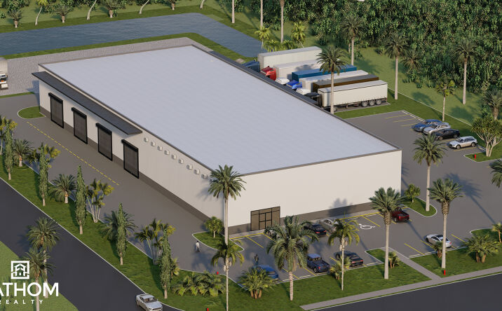 Pictures of Industrial property located at 2501 Diplomat Pkwy E, Cape Coral, FL 33909 for sales - image #1