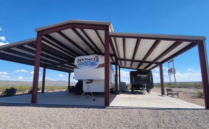 Pictures of Land property located at 14525 Highway 187 Highway, Caballo, NM 87931 for sales - image #1