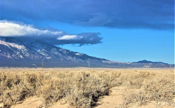 Pictures of Land property located at Lots 24-25 Oak Ln, Alamosa, CO 81101 for sales - image #1