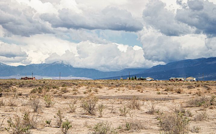 Pictures of Land property located at Lot 8 Clearwater Blvd, Alamosa, CO 81101 for sales - image #1