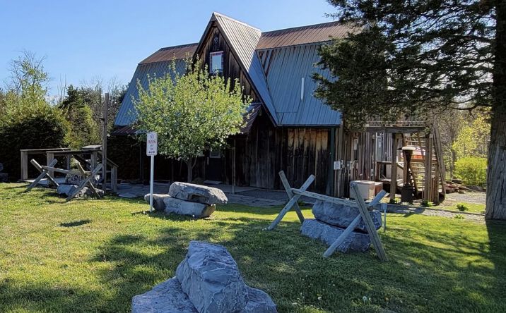 Pictures of Retail, Hospitality, Mixed Use, Land property located at 4393 NY-414, Burdett, NY 14818 for sales - image #1