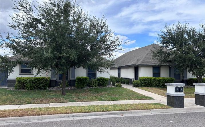 Pictures of Multifamily property located at 403 Pirul Street W, Edinburg, TX 78541 for sales - image #1