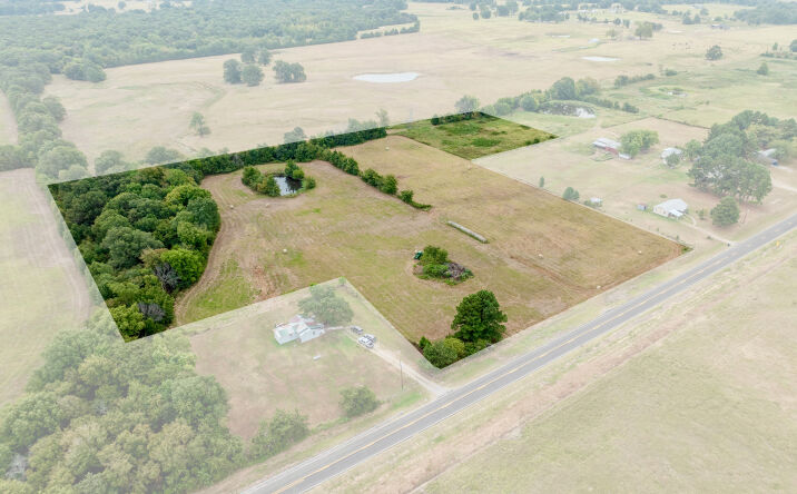 Pictures of Land property located at TBD FM 1502, Detroit, TX 75436 for sales - image #1