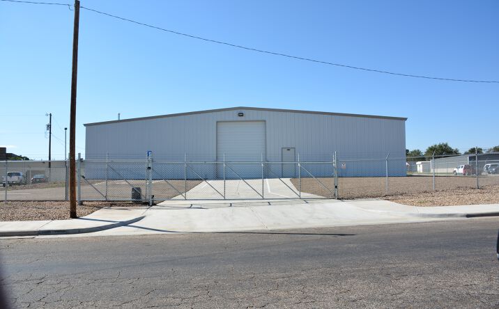 Pictures of Industrial property located at 1802 SE 22nd Ave, Amarillo, TX 79103 for sales - image #1