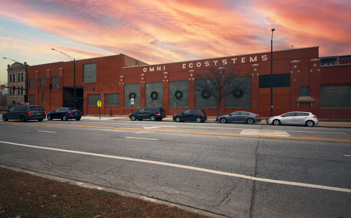 Pictures of Industrial property located at 4131 S State St, Chicago, IL 60609 for sales - image #1