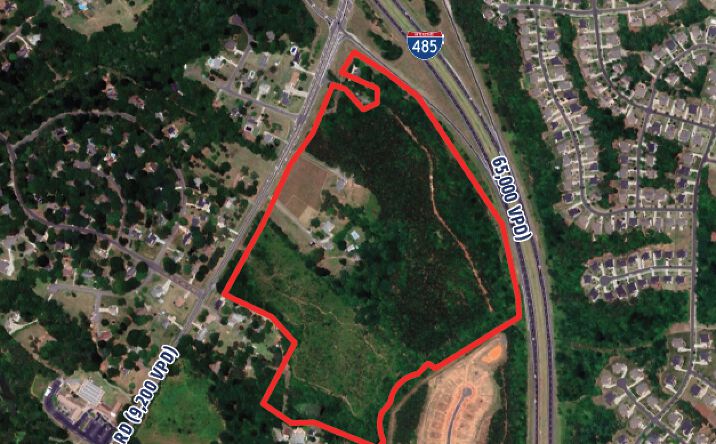 Pictures of Land property located at 9708 Blair Rd, Mint Hill, NC 28227 for sales - image #1