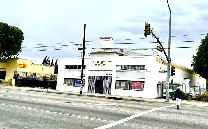 Pictures of Industrial property located at 10004 Garvey Ave, El Monte, CA 91733 for sales - image #1