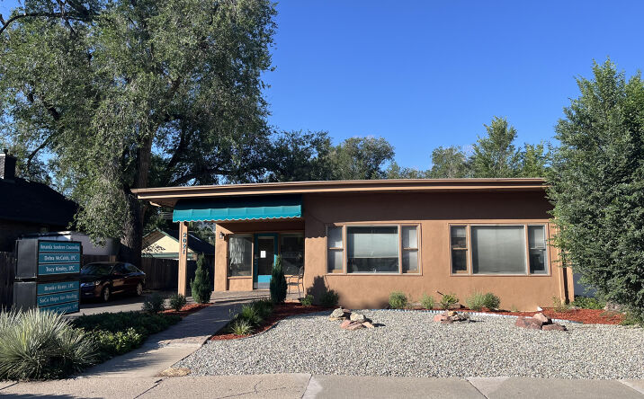 Pictures of Mixed Use, Office property located at 2021 W Colorado Ave, Colorado Springs, CO 80904 for sales - image #1