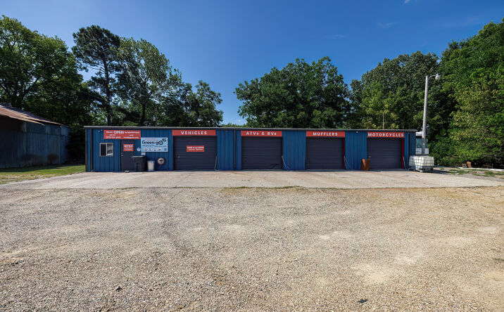 Pictures of Business for Sale property located at 1211 W 3rd St, Hope, AR 71801 for sales - image #1