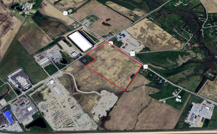 Pictures of Industrial, Land property located at U.S. Highway 42, West Jefferson, OH 43162 for sales - image #1