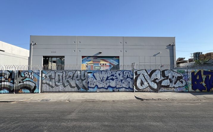 Pictures of Industrial property located at 2222 Damon St, Los Angeles, CA 90021 for sales - image #1