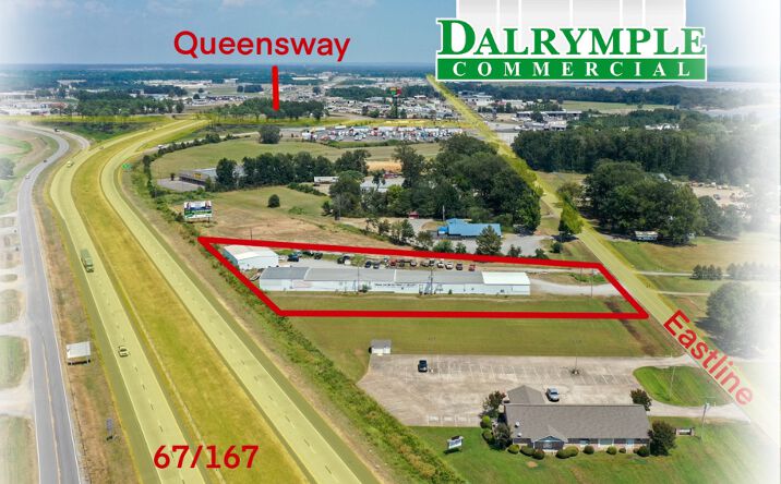Pictures of Industrial property located at 2709 Eastline Rd, Searcy, AR 72143 for sales - image #1