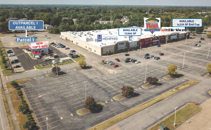 Pictures of Land property located at 1245 N Germantown Pkwy, Cordova, TN 38016 for sales - image #1