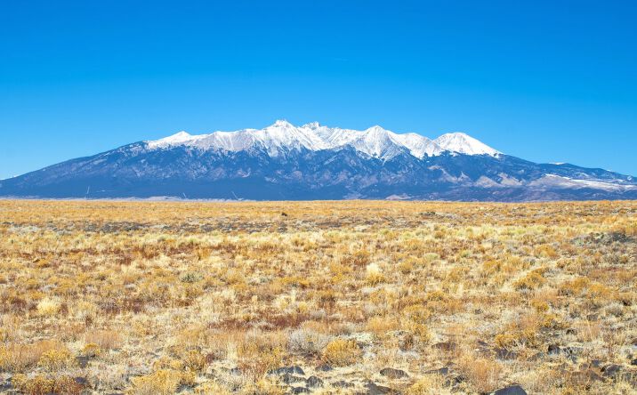 Pictures of Land property located at Lots 15-16 18th St, Blanca, CO 81123 for sales - image #1