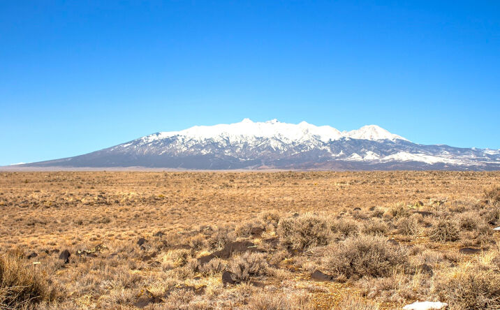 Pictures of Land property located at Lot 10 15th St, Blanca, CO 81123 for sales - image #1