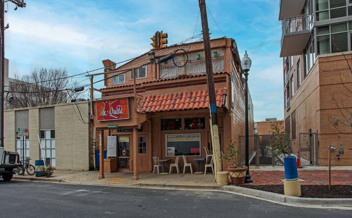 Pictures of Retail property located at 4839 Del Ray Ave, Bethesda, MD 20814 for sales - image #1