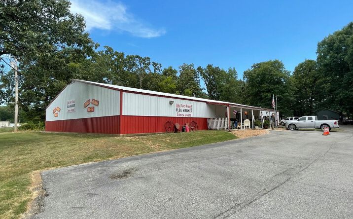 Pictures of Retail property located at 57650 E 240 Road, Afton, OK 74331 for sales - image #1
