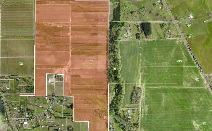 Pictures of Land property located at White Ln SE, Jefferson, OR 97352 for sales - image #1