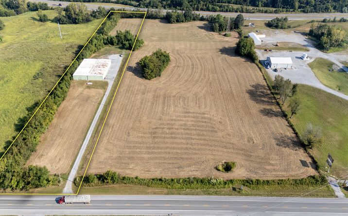 Pictures of Industrial, Land property located at US-62, Princeton, KY 42445 for sales - image #1