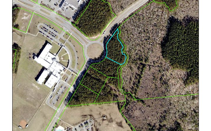 Pictures of Land property located at 0 Mulberry Ave, Port Wentworth, GA 31407 for sales - image #1