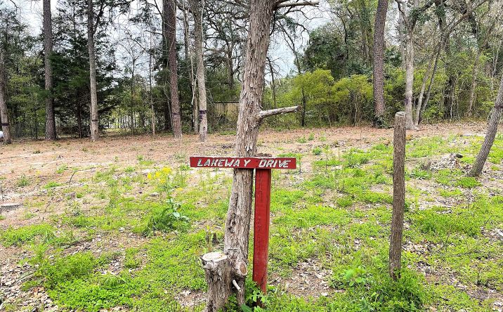 Pictures of Land property located at 22494 Meandering Drive, Mineola, TX 75773 for sales - image #1