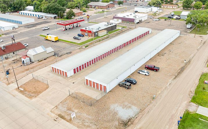 Pictures of Self Storage property located at 1400 E 5th St, North Platte, NE 69101 for sales - image #1
