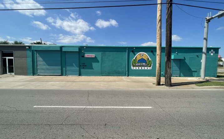 Pictures of Retail property located at 1201 W Reno Ave, Oklahoma City, OK 73106 for sales - image #1
