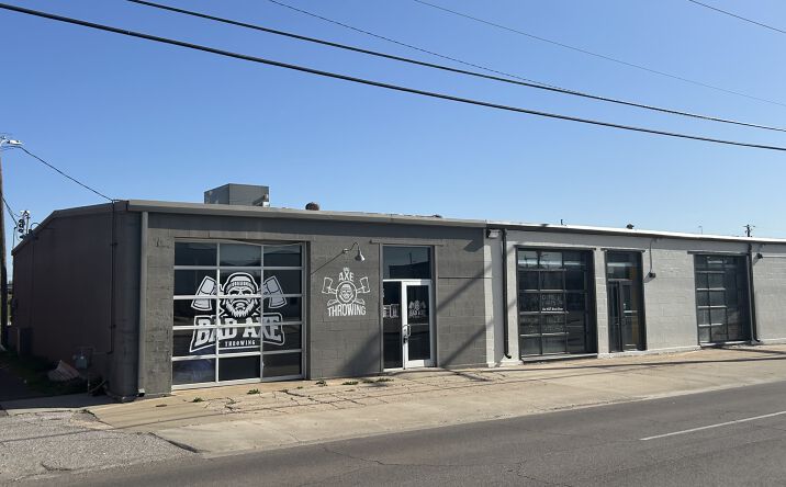 Pictures of Retail property located at 1201 W Reno Ave, Oklahoma City, OK 73106 for sales - image #1