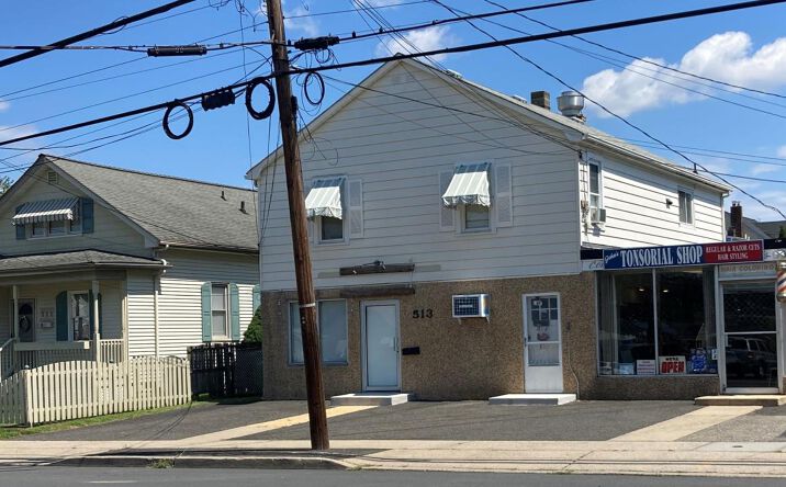 Pictures of Retail, Multifamily property located at 513 South Pine Avenue, Sayreville, NJ 08879 for sales - image #1