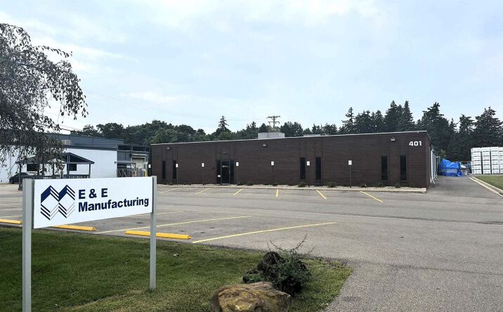 Pictures of Industrial property located at 401 Industrial Drive, Plymouth, MI 48170 for sales - image #1