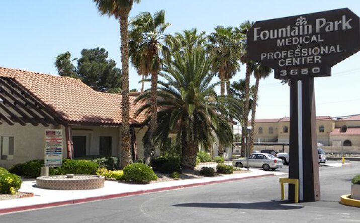 Pictures of Office, Senior Living, Special Purpose property located at 3650 S Eastern Ave, Las Vegas, NV 89169 for sales - image #1