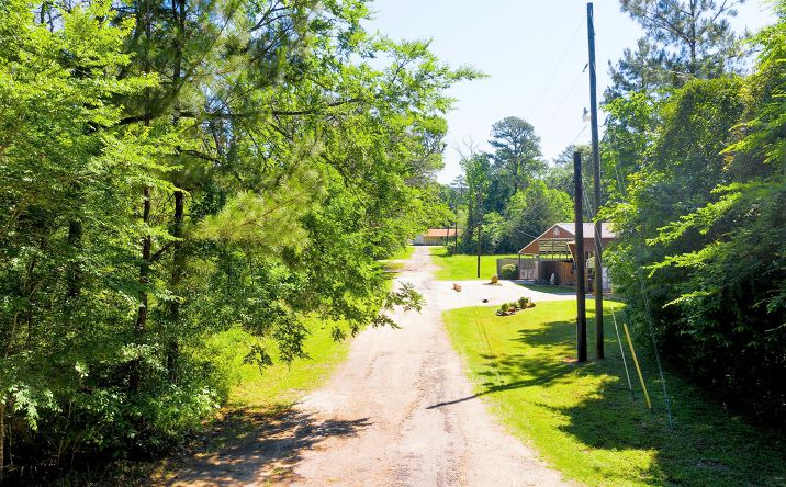 Pictures of Land property located at Lots 10-11 Rabbit Run Ln, Trinity, TX 75862 for sales - image #1