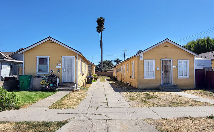 Pictures of Multifamily property located at 614 W Orange St, Santa Maria, CA 93458 for sales - image #1