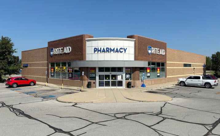 Pictures of Retail property located at 1415 Bellefontaine Ave, Lima, OH 45804 for sales - image #1