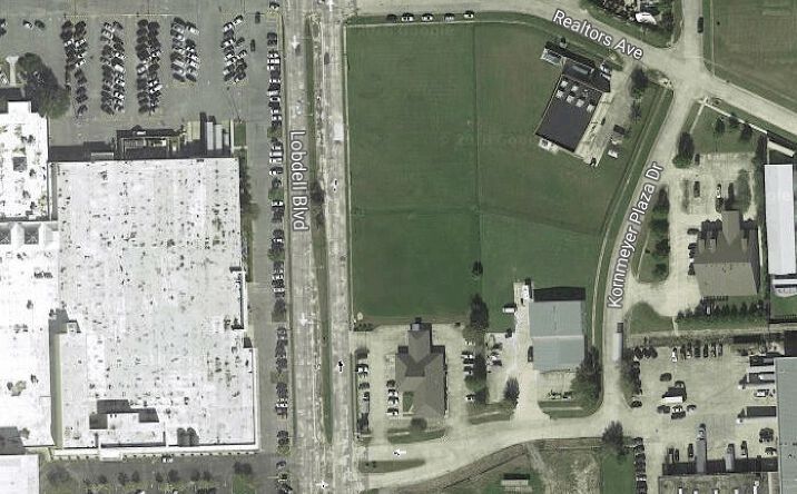 Pictures of Land property located at Florida Blvd, Baton Rouge, LA 70806 for sales - image #1