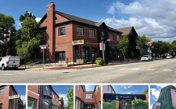 Pictures of Retail, Office, Mixed Use property located at 111-133 E Silver Spring Dr, Whitefish Bay, WI 53217 for sales - image #1