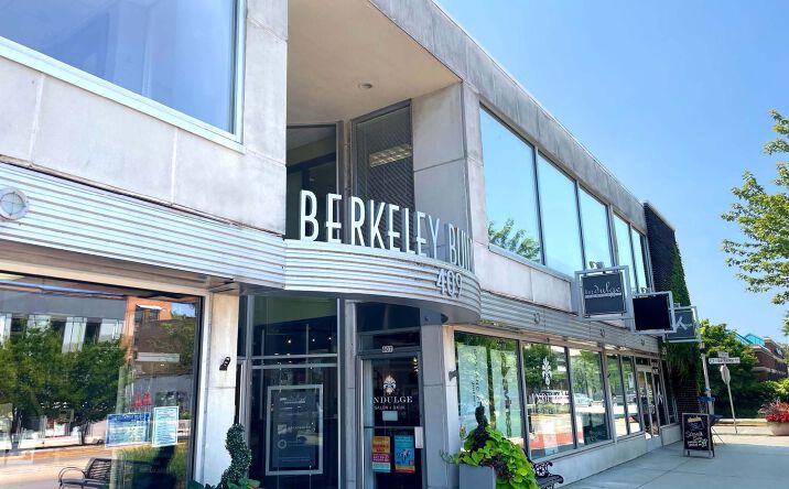 Pictures of Retail, Office, Mixed Use property located at 401-415 East Silver Spring Dr, Whitefish Bay, WI 53217 for sales - image #1