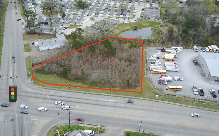Pictures of Retail, Mixed Use, Land property located at 763 O'Neal Ln, Baton Rouge, LA 70816 for sales - image #1
