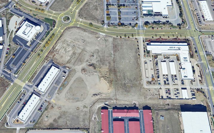 Pictures of Retail, Industrial, Land property located at 10112 Twenty Mile Rd, Parker, CO 80134 for sales - image #1